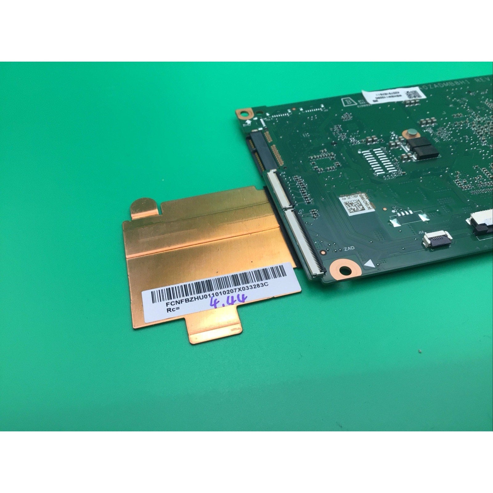 Acer Chromebook CB315-2H Motherboard DA0ZADMB8H1 FOR PARTS