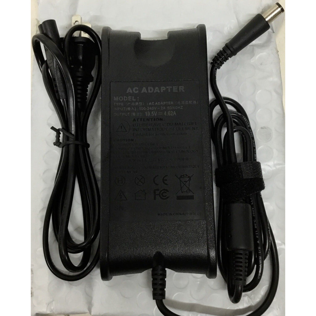 90W AC Adapter Charger For Dell Latitude PA-10