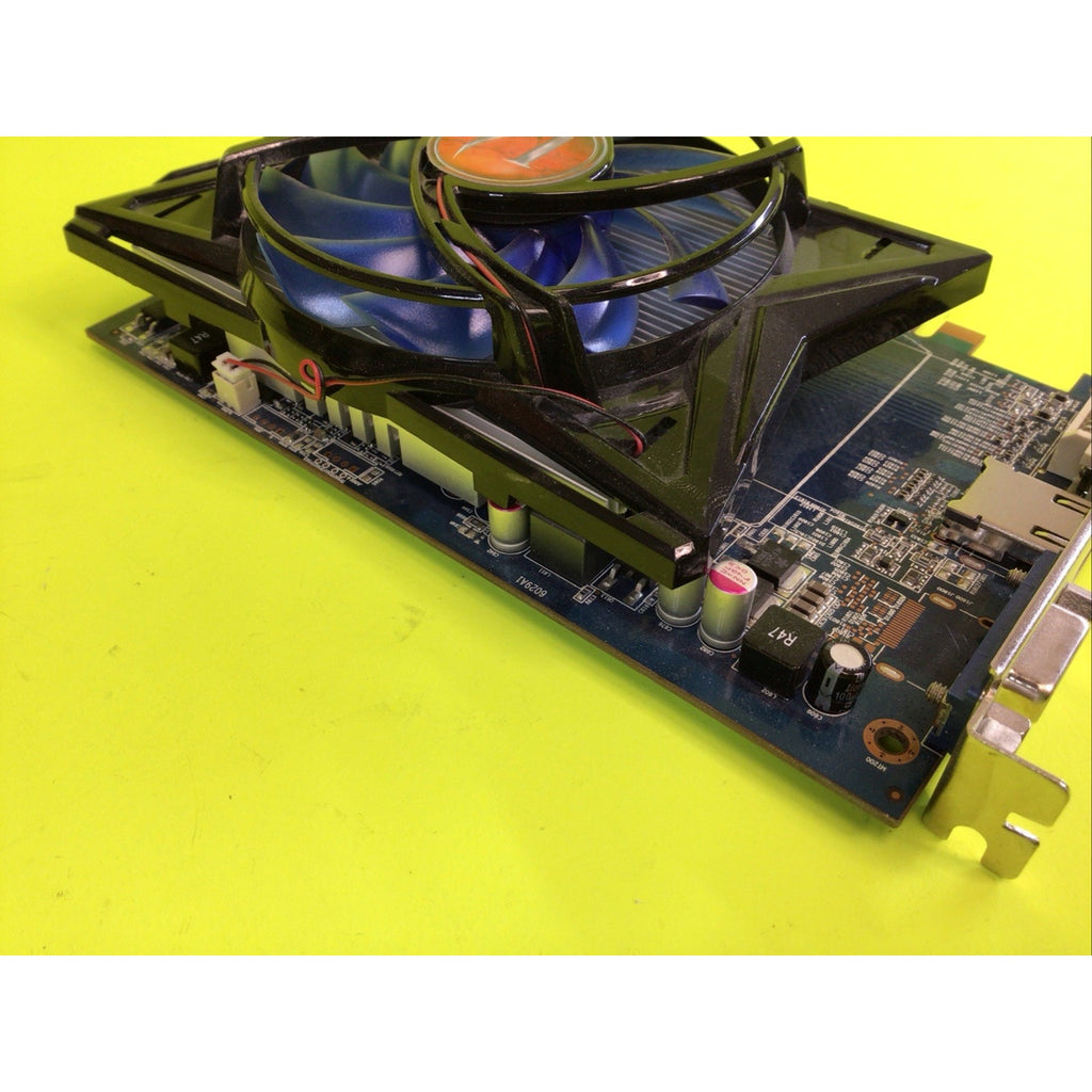 VT 5670 PCIE 1GB D/V/H 1G video card