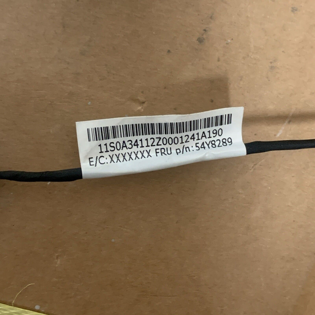 Genuine Lenovo ThinkCentre M93Z Webcam Camera and MIC With Cable 54Y8289