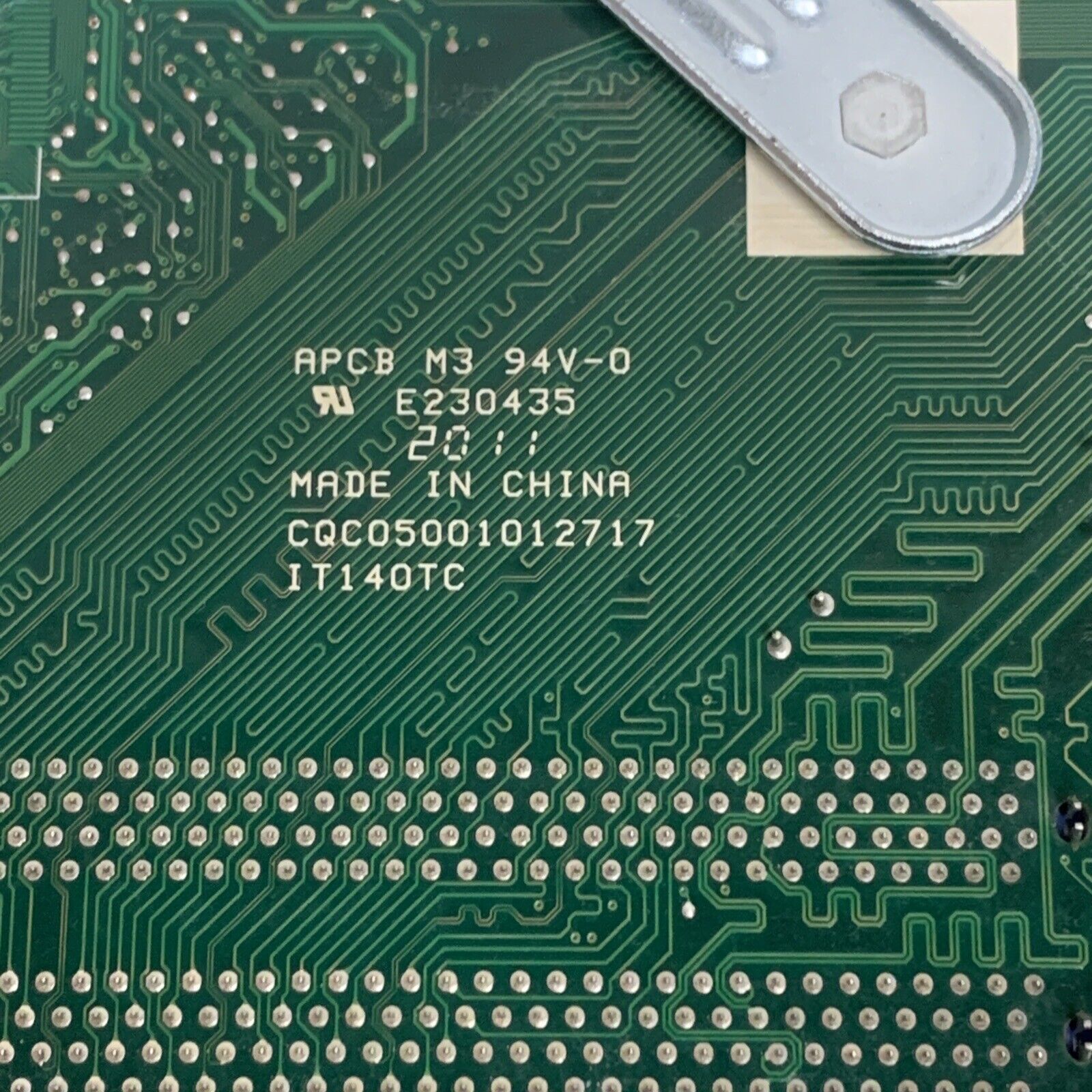 IBM LENOVO THINKCENTRE M60e M70e Intel LGA775 MOTHERBOARD 71Y6942 -No I/O Shield