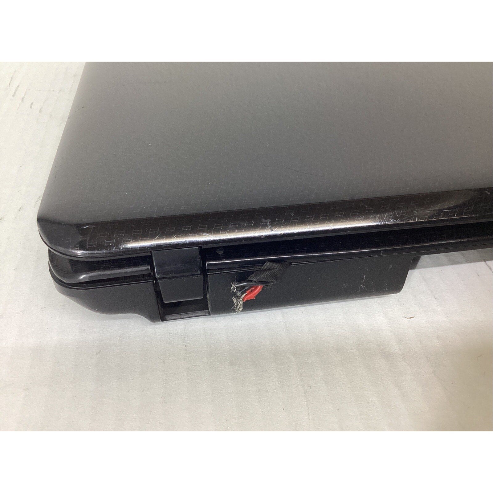 Toshiba Satellite L650-01H Laptop Intel Core i3 4GB RAM 500GB No Batt-For Parts