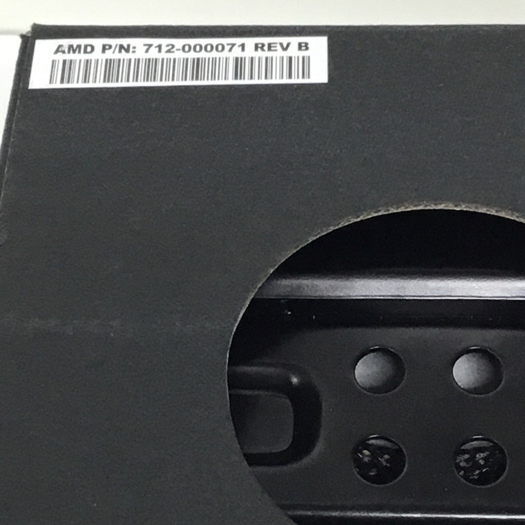 AMD AM4 Wraith Stealth Ryzen Cooling Fan Heatsink 712-000071