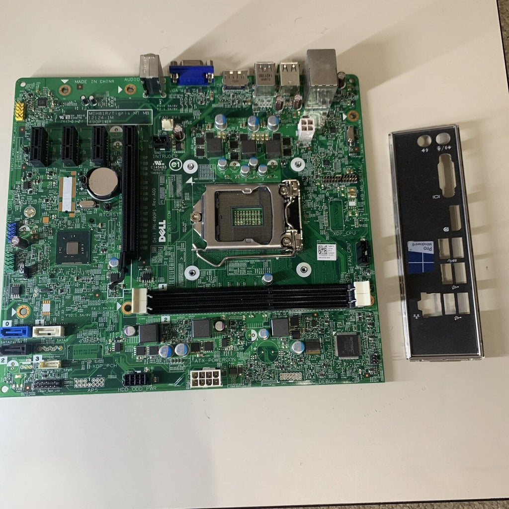 Dell OptiPlex 3020 MT Desktop Motherboard Socket LGA1150 DDR3 40DDP 040DDP