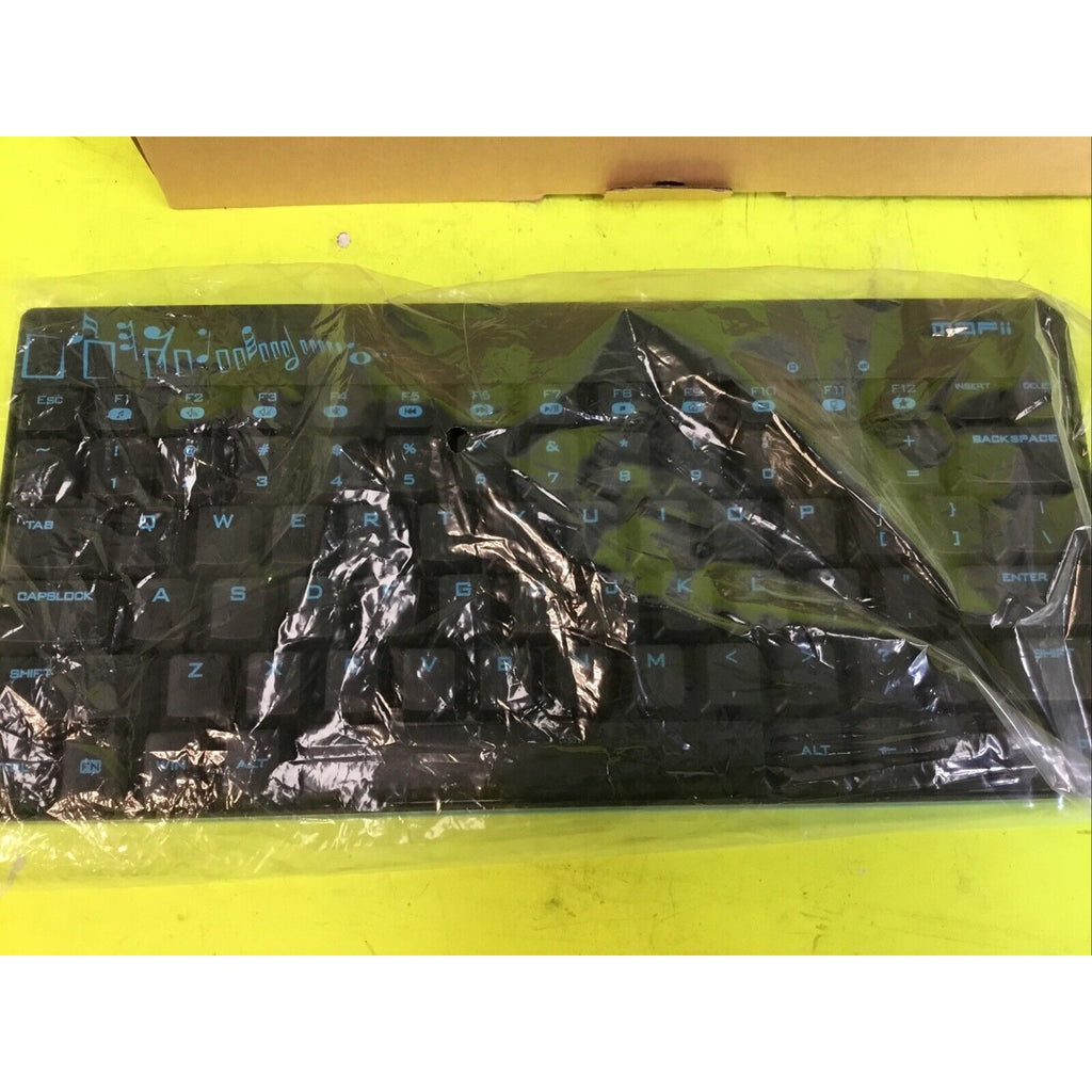 Mofii X210 Wireless Keyboard and Mouse Set