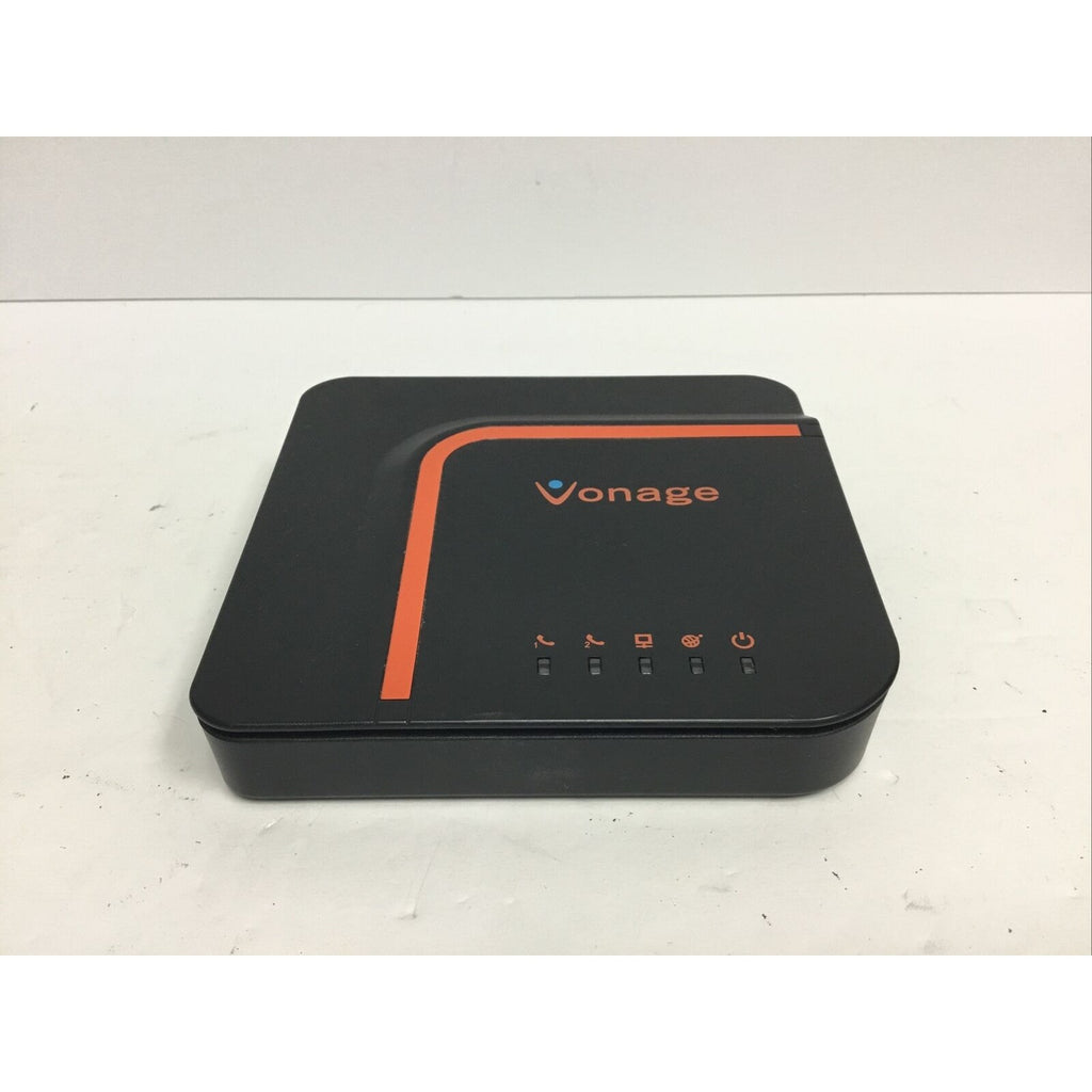 VONAGE VDV23-VD Digital Phone Service Adapter