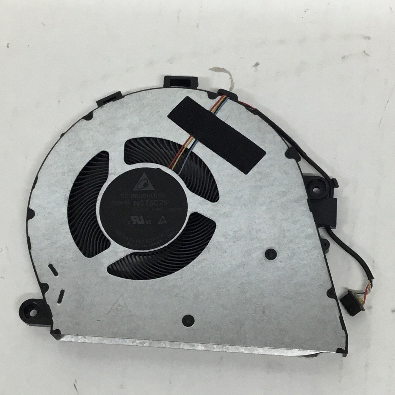 DC28000OCD0 NS75C25 Motherboard Laptop Fan