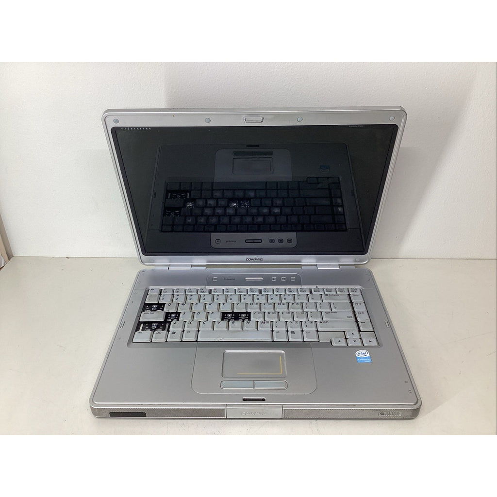 Compaq Presario C300 Laptop 512MB RAM 80GB HDD Intel Celeron M - For Parts