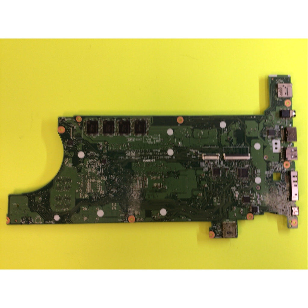 Lenovo ThinkPad T15 Gen 2 Core i5 1135G 16GB RAM Mainboard FOR PARTS or REPAIR