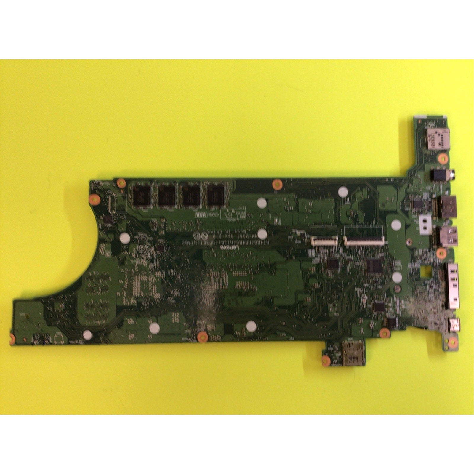 Lenovo ThinkPad T15 Gen 2 Core i5 1135G 16GB RAM Mainboard FOR PARTS or REPAIR
