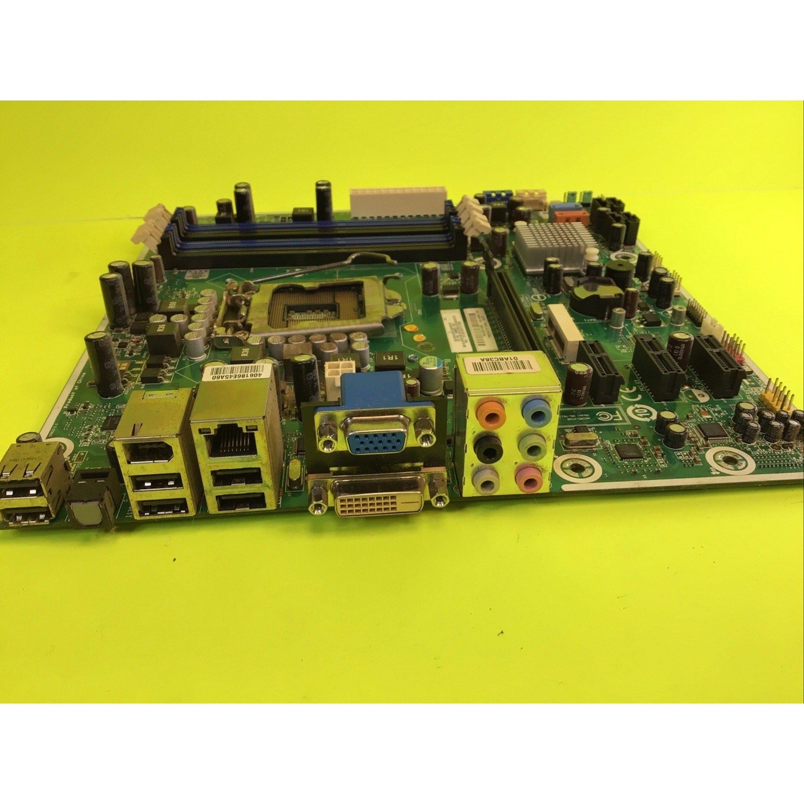 HP MSI MS-7613 Ver1.1 Motherboard 608885-001