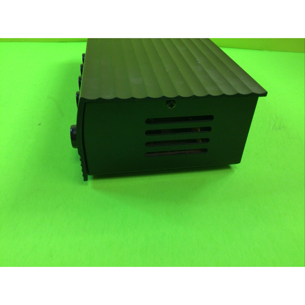 Monster Cable 4 Way Speaker Selector With Amplifier Protection