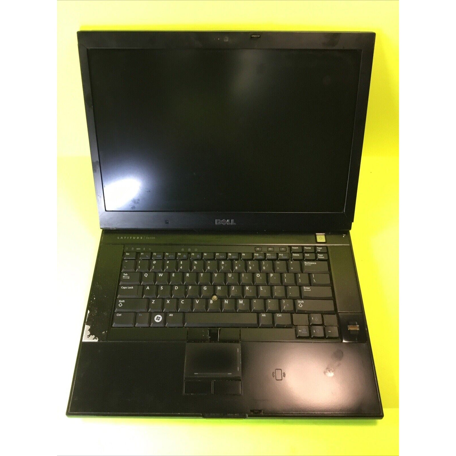 Dell Latitude E6500 15" Laptop FOR PARTS REPAIR or RECYCLE