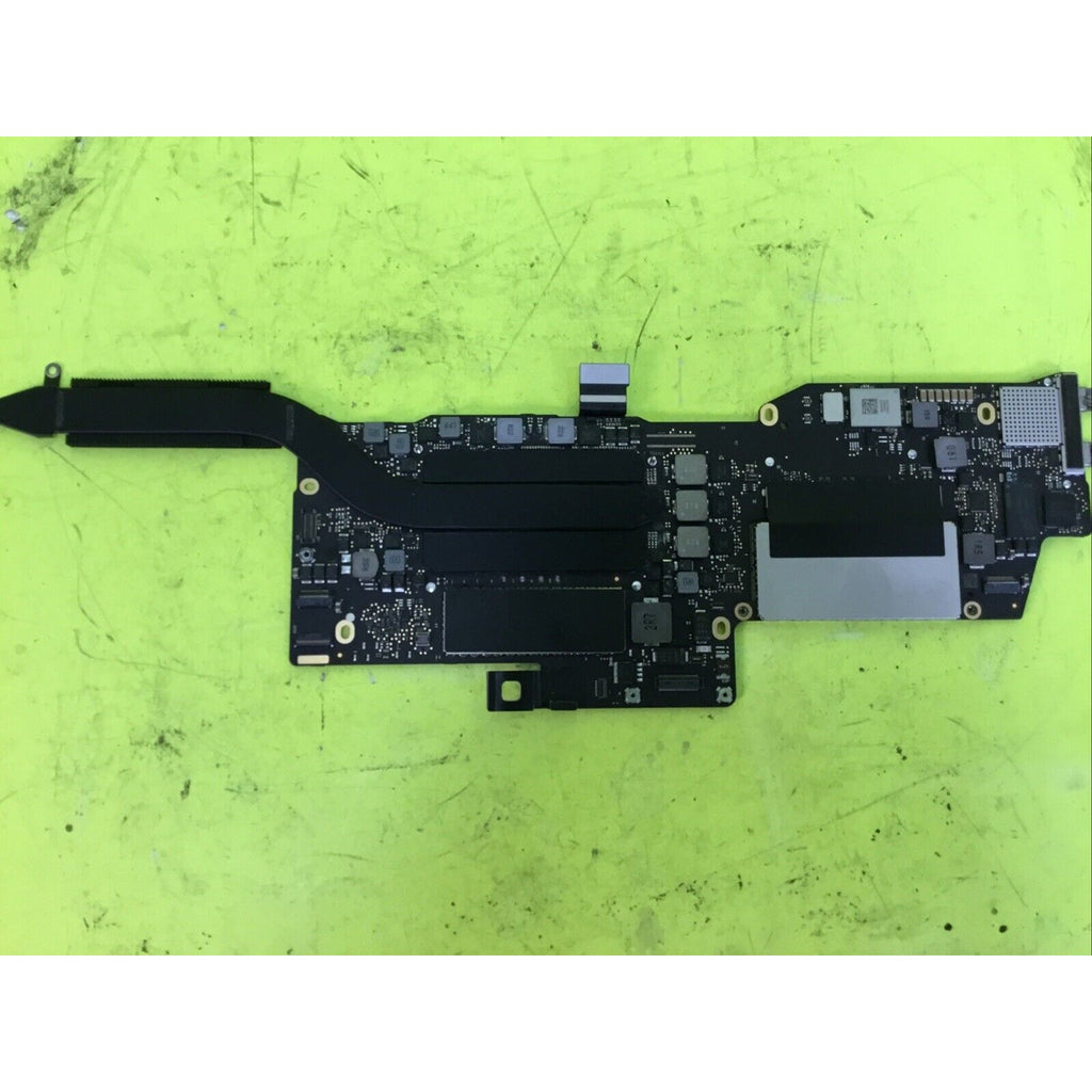 Apple MacBook Pro 13 A1708 Intel Motherboard Board FOR PARTS or REPAIR