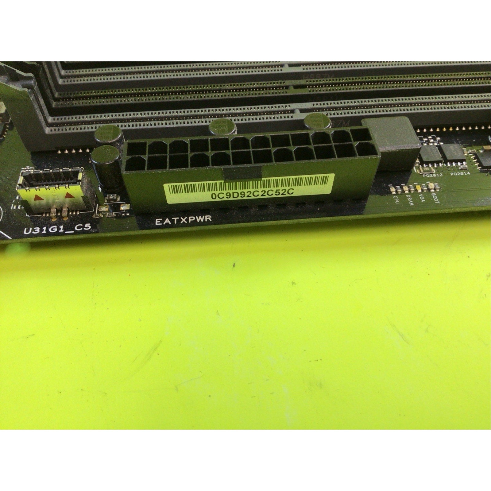 ASUS Prime Z390-A Intel LGA1151 DDR4 ATX Motherboard