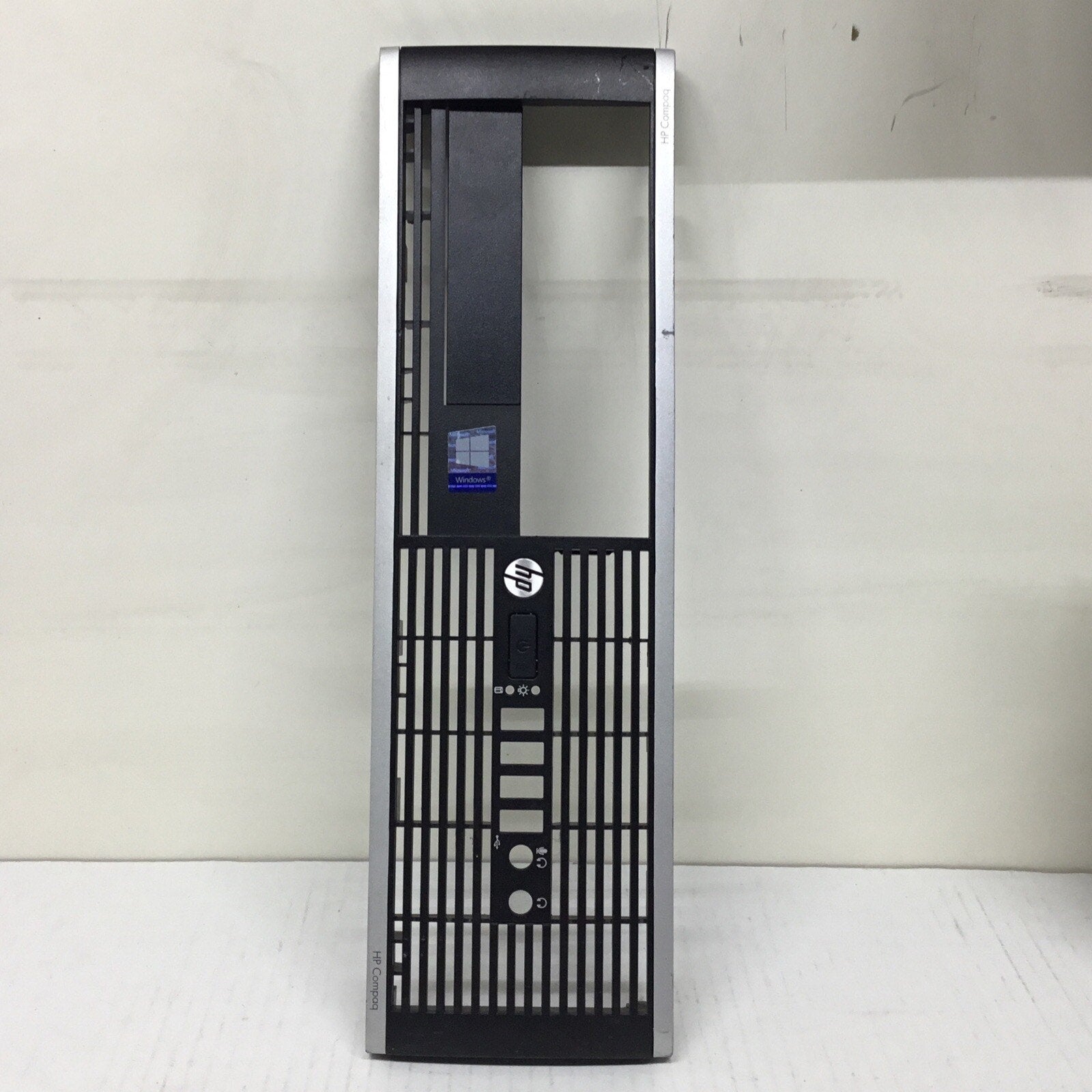 HP Compaq Presario 6200 Pro SFF Desktop PC Front Bezel Face Cover - 452692-001