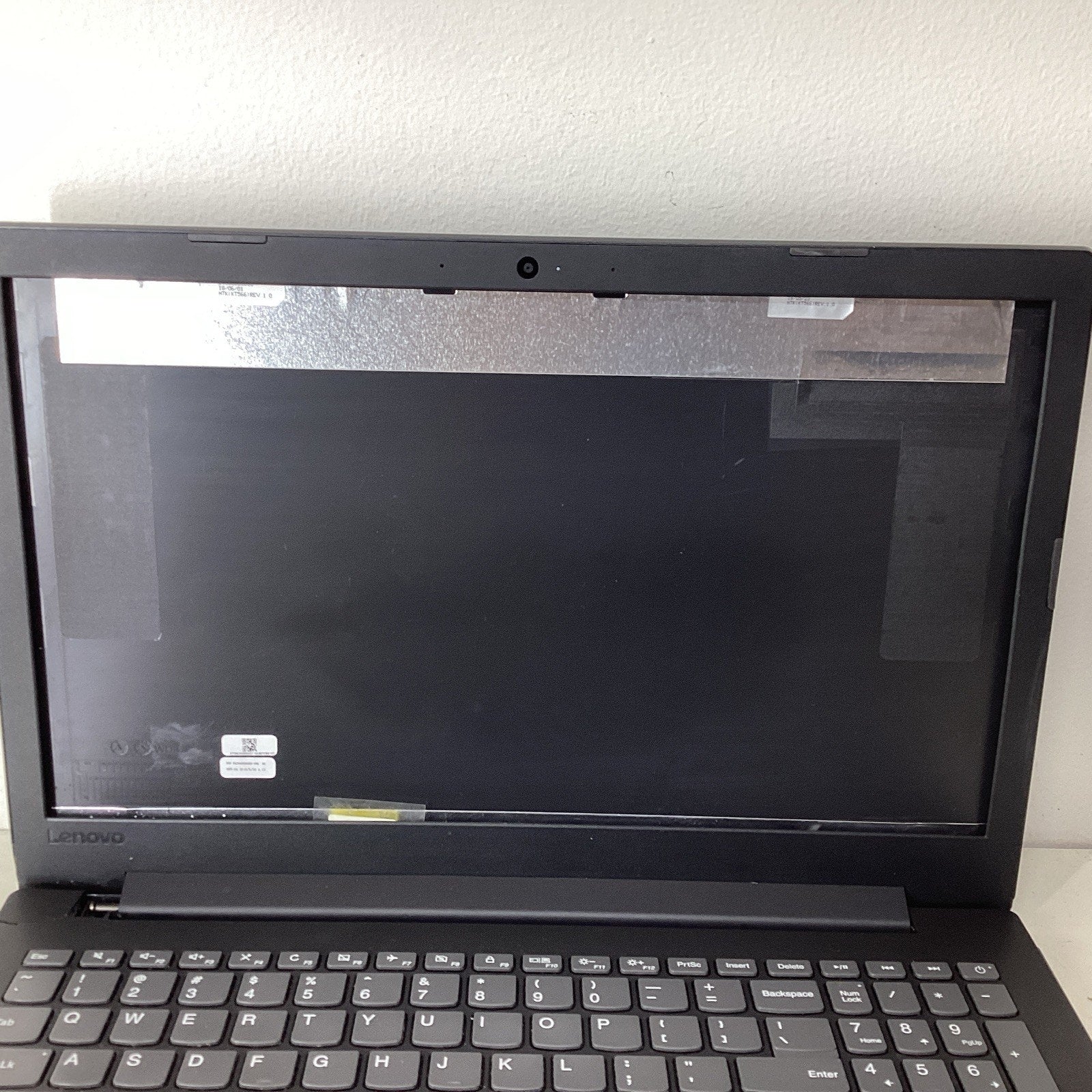 Lenovo Ideapad 130-15AST Laptop AMD A6 No LCD, RAM, HDD, CD ROM - For Parts