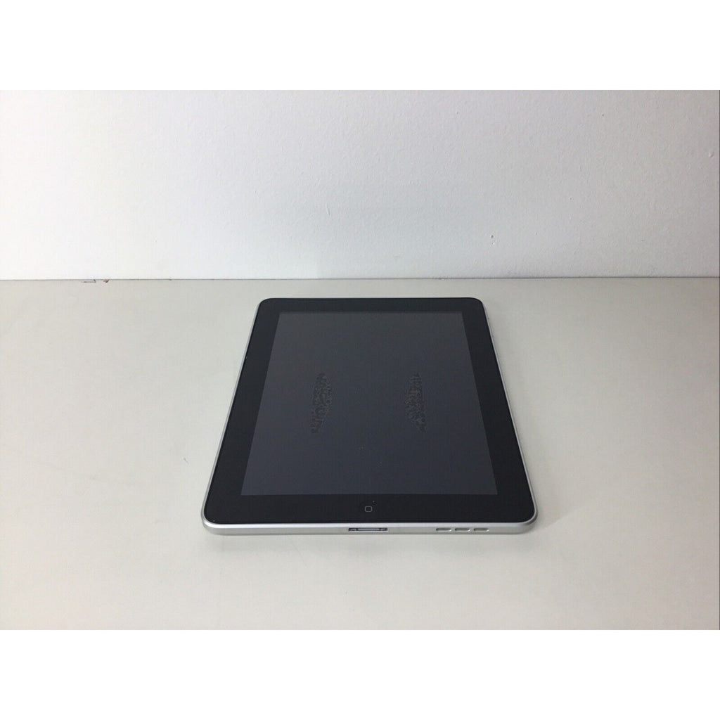 Apple iPad 1 Generation A1219 Silver 16GB 9.7”- For Parts
