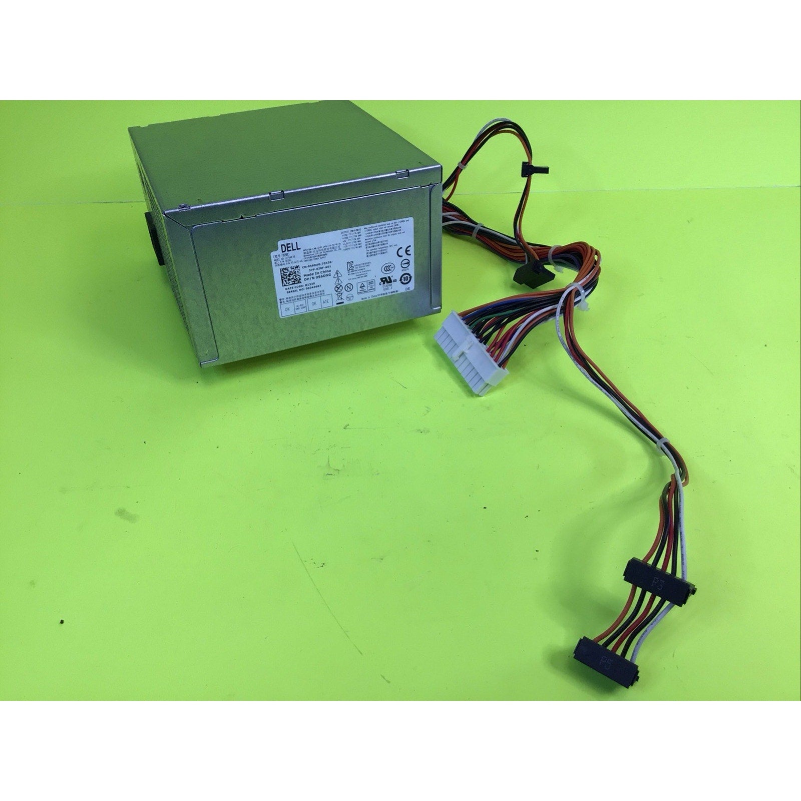 Dell Optiplex 390 3010 7010 9010 Precision T1500 275W PSU L275AM-00 056DXG