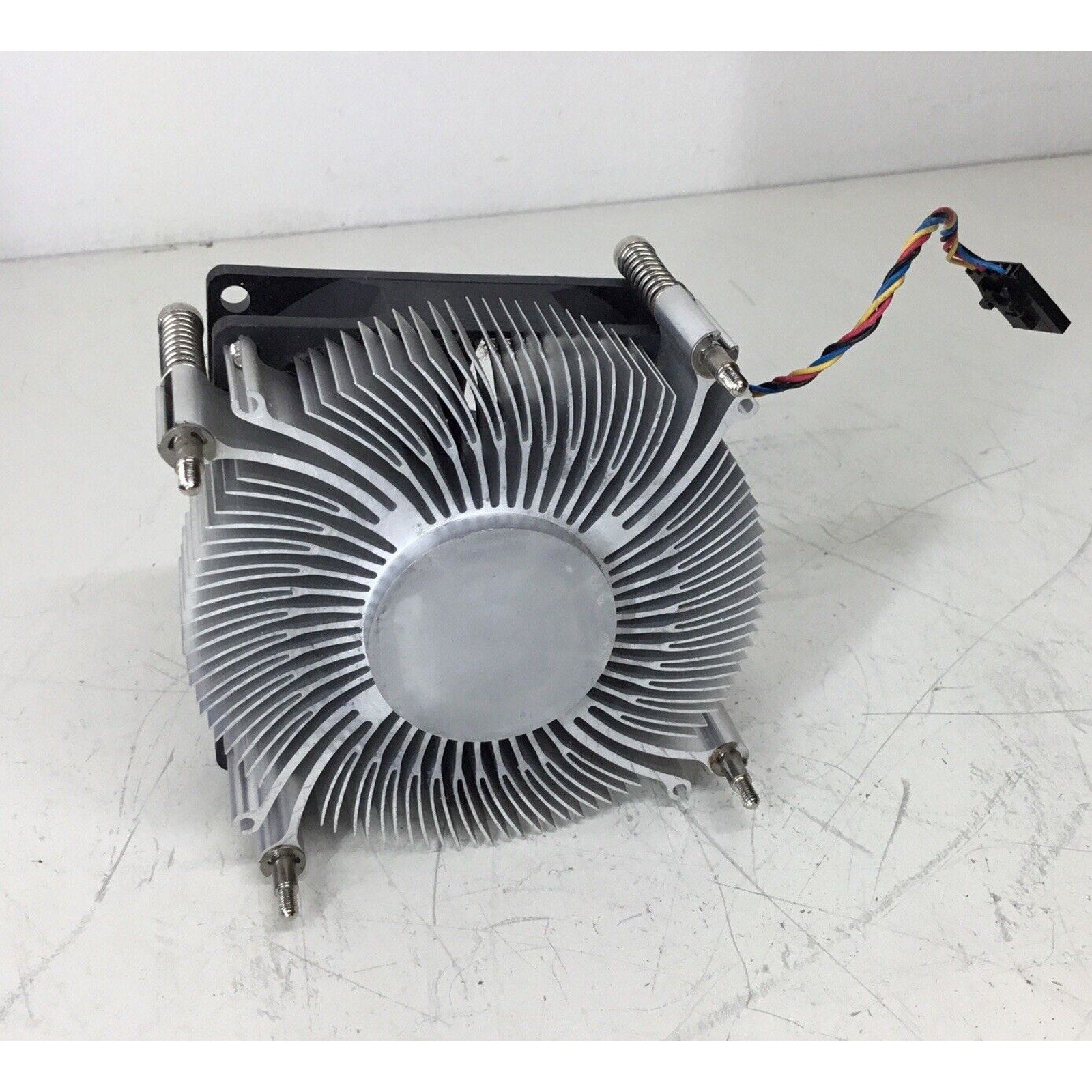 Dell Optiplex 9010 7010 3020 9020 T1600 CPU Heatsink Fan Assembly 089R8J