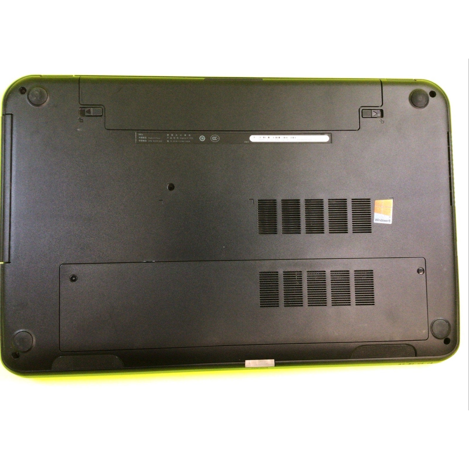 Dell inspiron 17-3721 17.3” Pentium 2117u 4GB RAM Laptop FOR PARTS or REPAIR