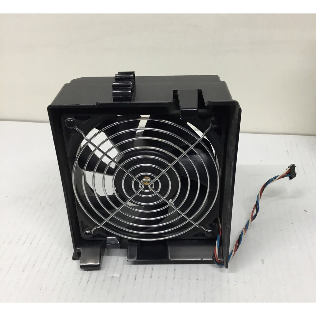 Dell 12 V Case Fan and Shroud P8192 0P8192 AFC1212DE D8794