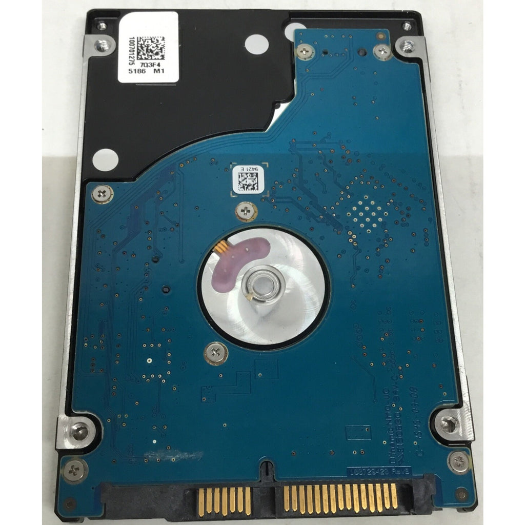 USED SEAGATE Momentus 5400 RPM 500 GB Thin Hard Drive 0NJG52