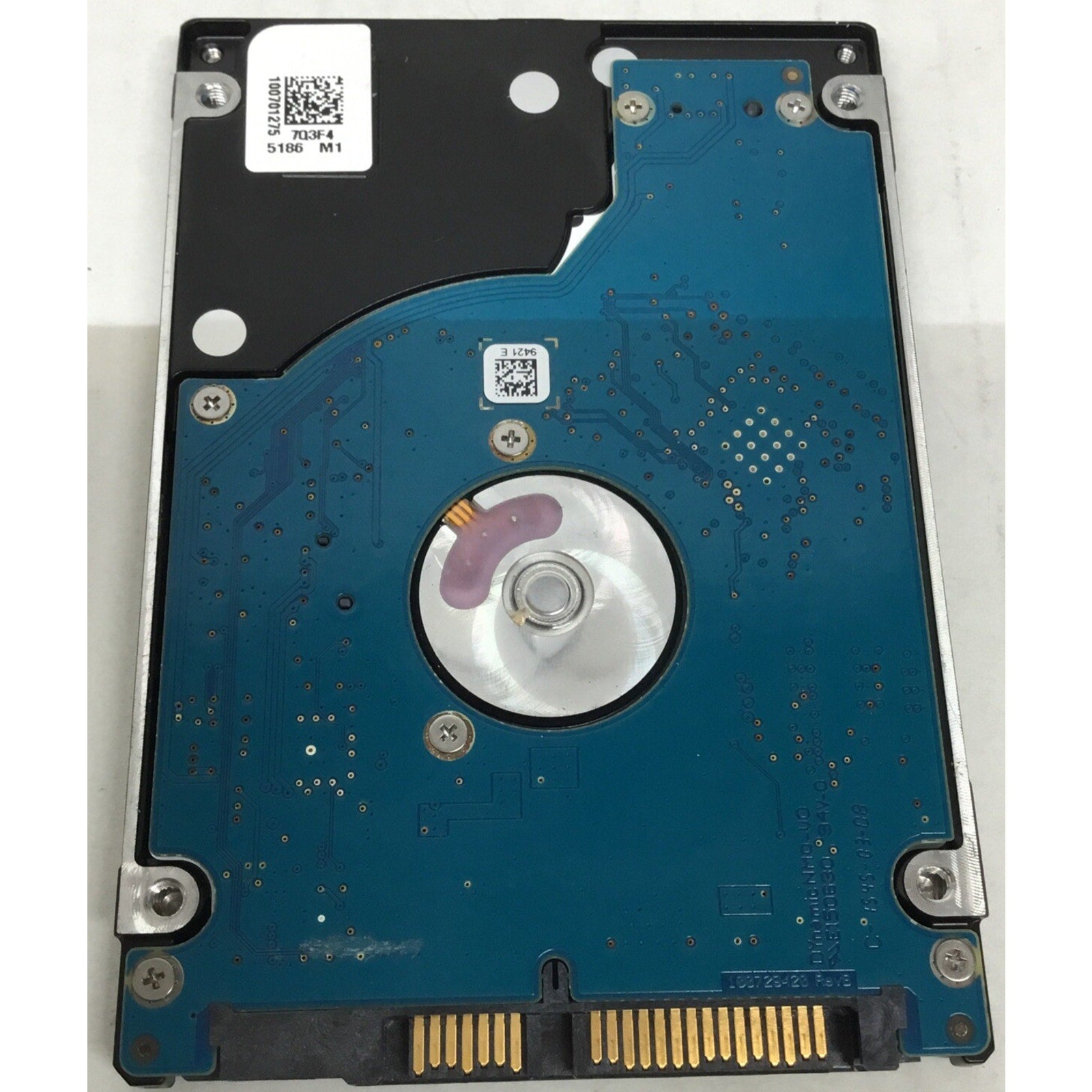 USED SEAGATE Momentus 5400 RPM 500 GB Thin Hard Drive 0NJG52