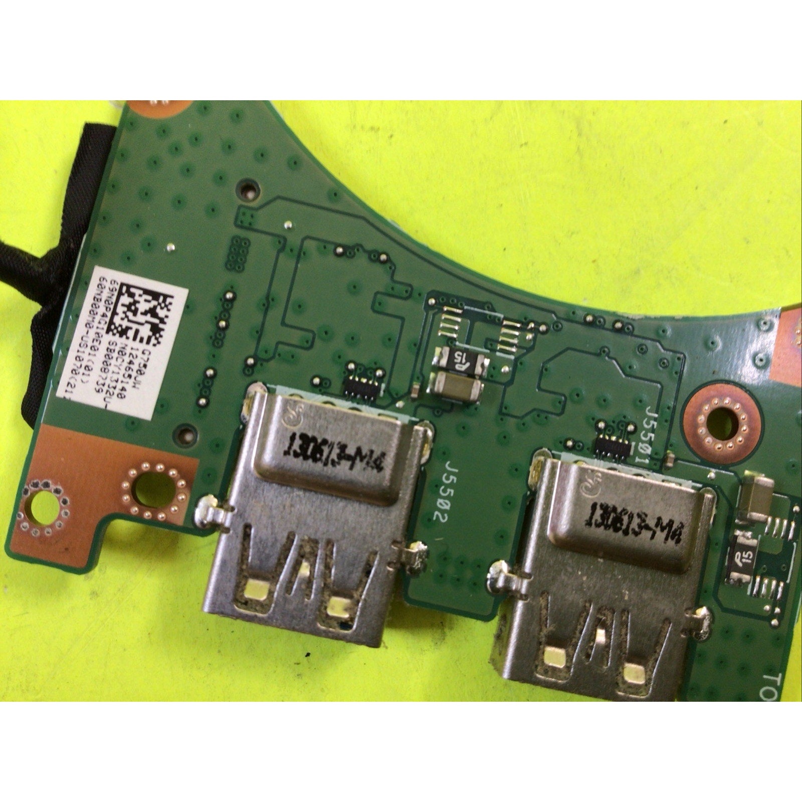 60NB04J0-US1020 Asus USB Board W/ Cable G750J Series