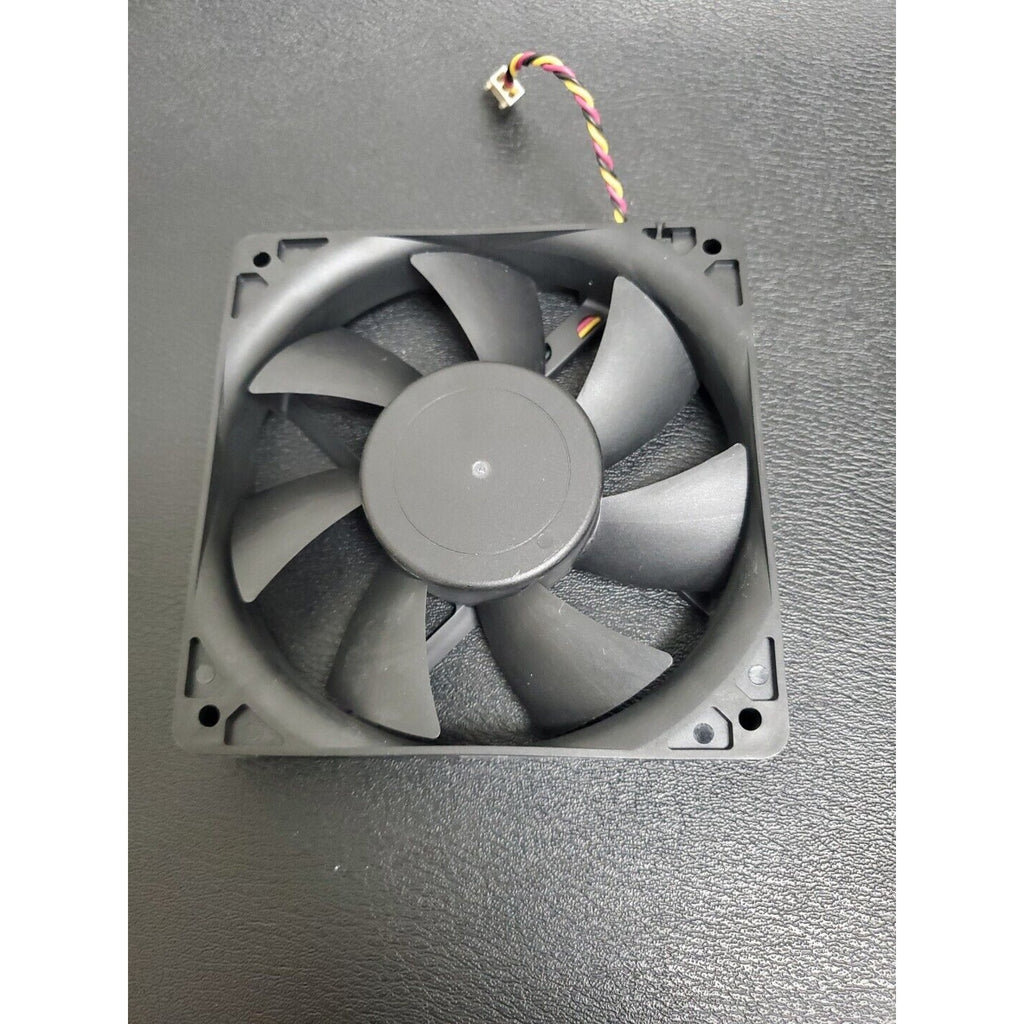 Original Genuine FOXCONN PV122512MSPF 3A Internal Case Cooling Fan 3-Pin 3-Wire
