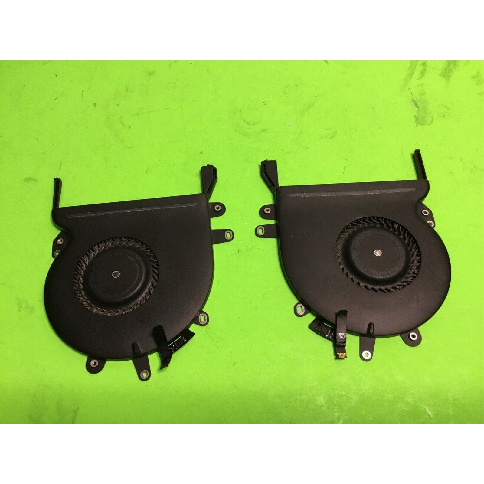 Left and RIght Internal Cooling Fans for Apple Macbook Pro 15" A1990 2018 2019
