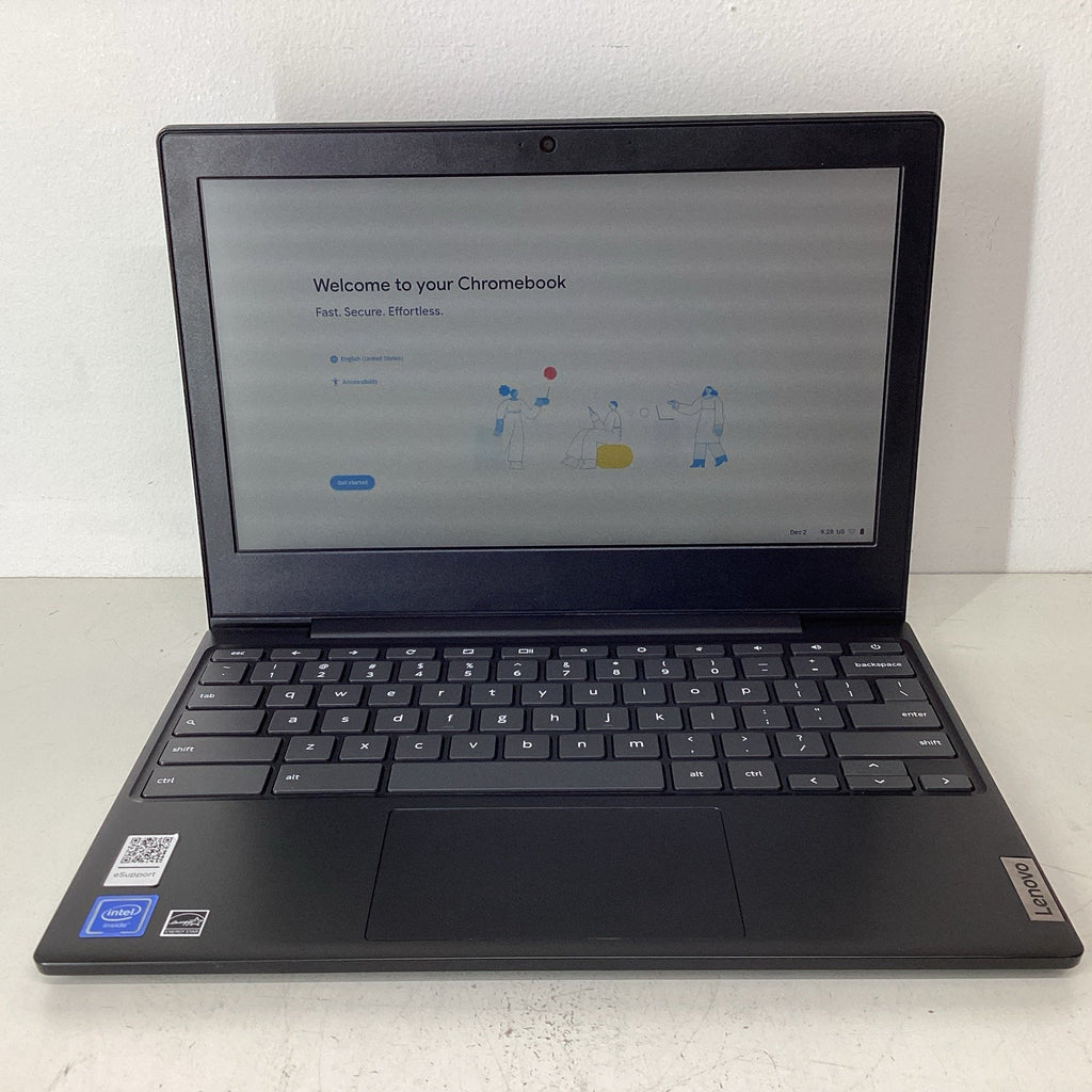 Lenovo IdeaPad 3 CB 11IGL05 11.6" HD Celeron N4020 1.1GHz Intel UHD Chromebook