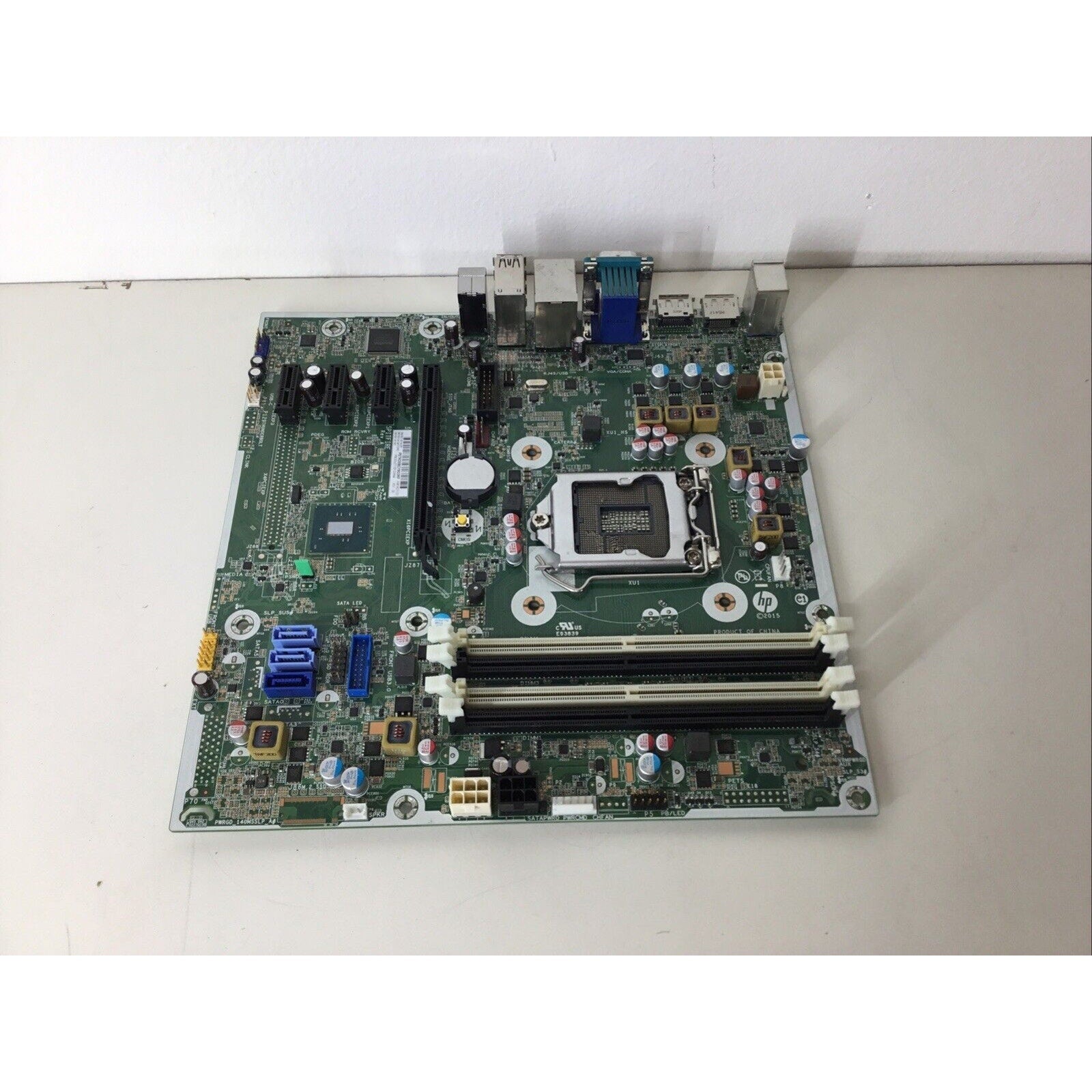 HP 795231-001 ProDesk 600 G2 SFF LGA 1151 DDR4 Desktop Motherboard - For Parts