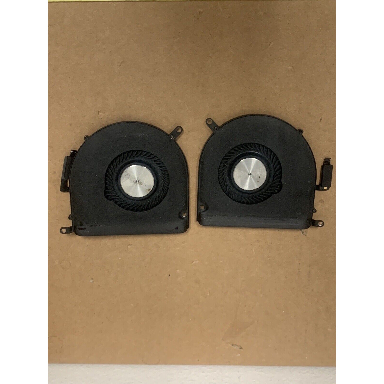 Nidec CC120K11A CC120K12A Fan Set for MacBook Pro Retina 15 A1398 mid 2012-2015