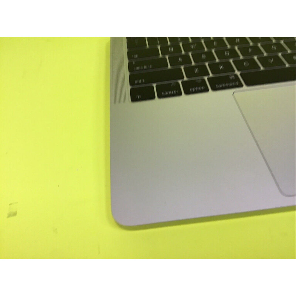 FOR PARTS Apple MacBook Pro 13" A1708 2016 Palmrest Trackpad Keyboard or RECYCLE