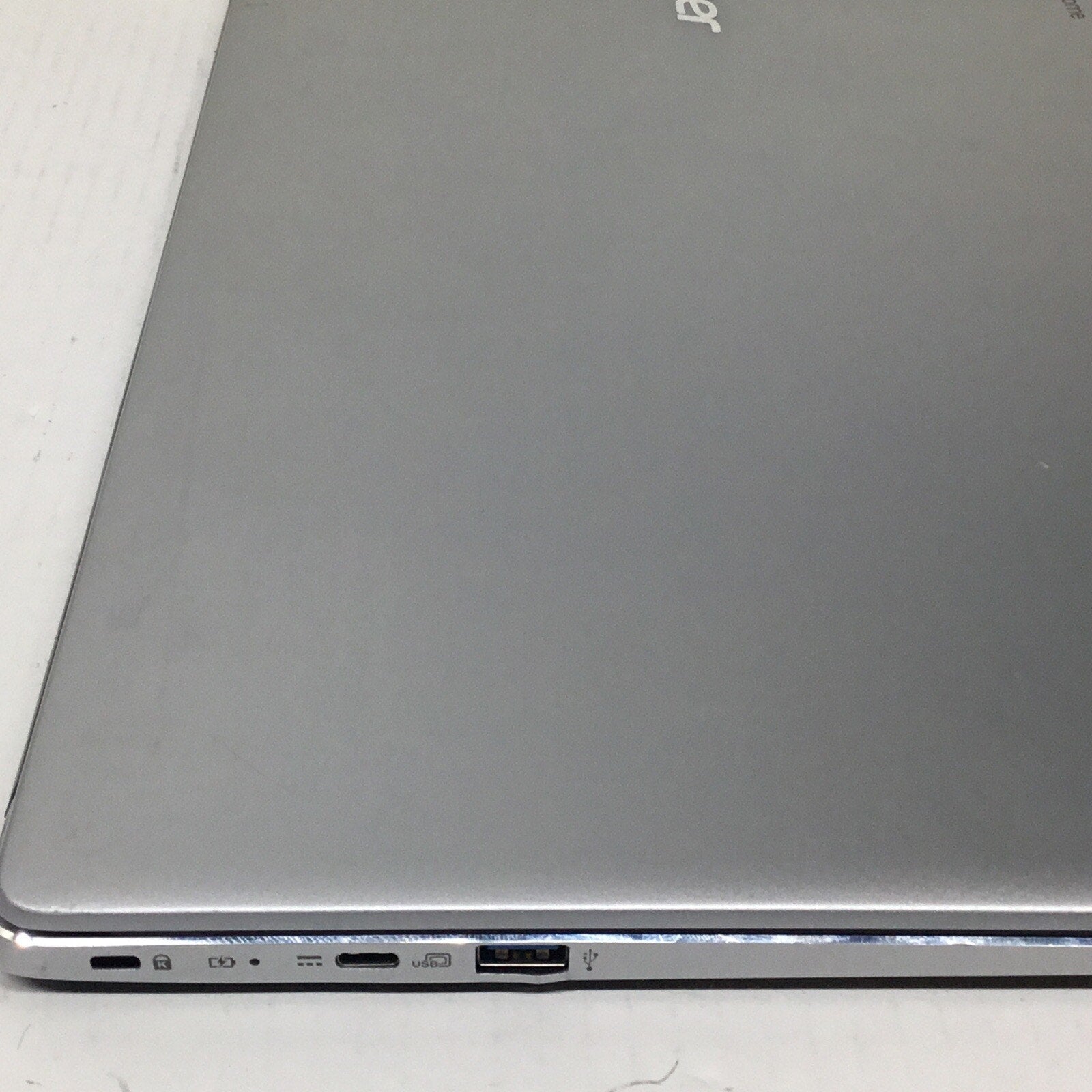 Acer Chromebook CB515-1HT-P39B 15.6" FOR PARTS READ DESC