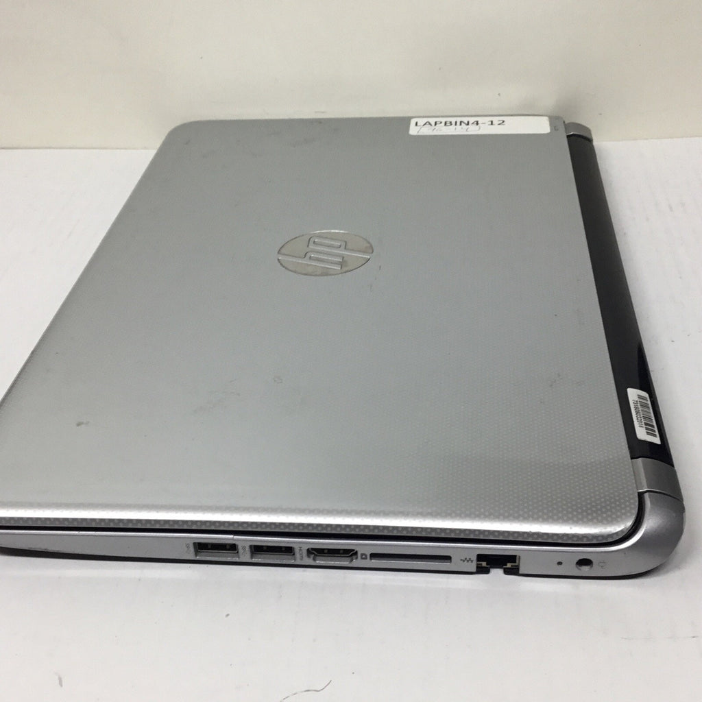 HP 14-F027CL Pavilion Laptop AMD A8-5545M APU Radeon FOR PARTS READ DESC