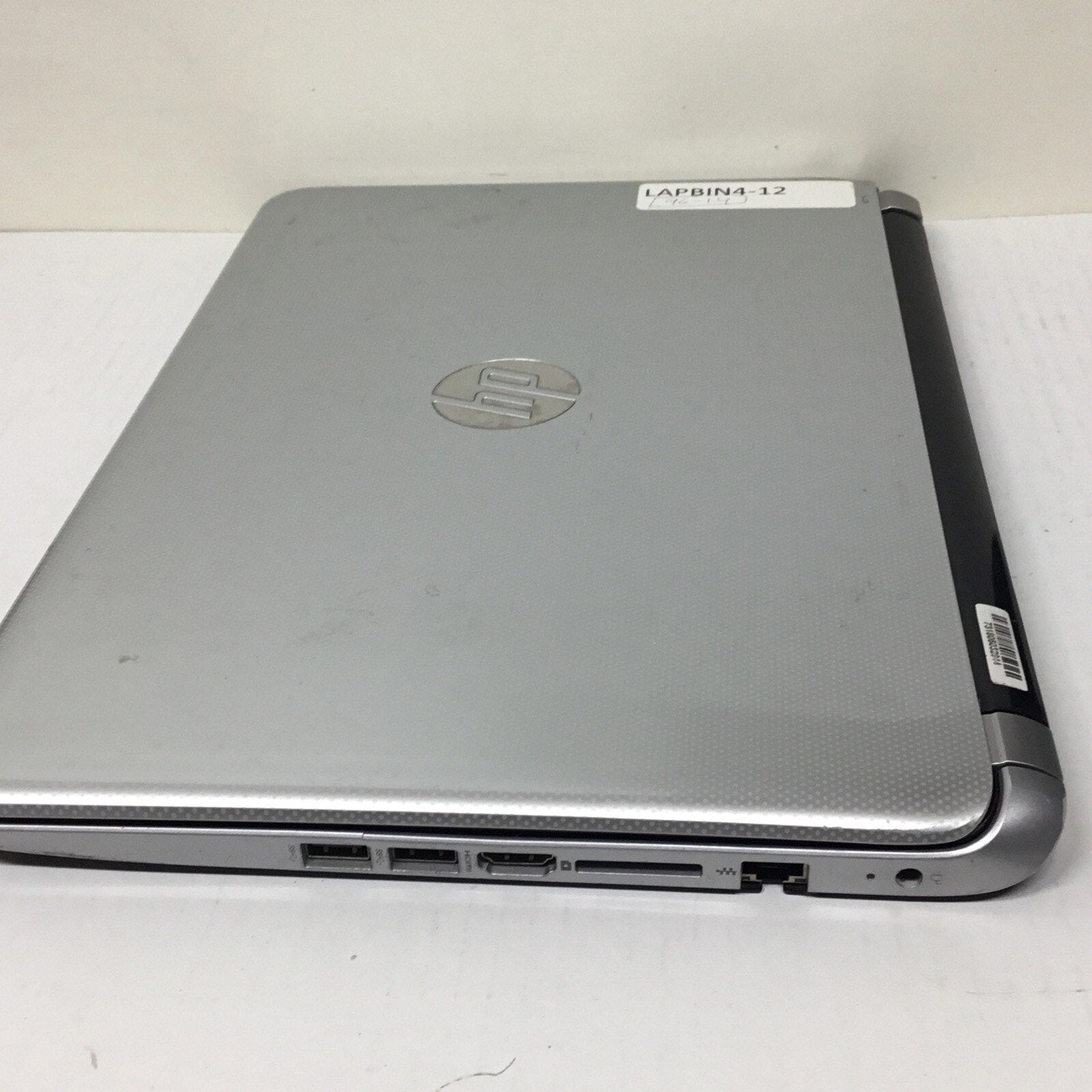 HP 14-F027CL Pavilion Laptop AMD A8-5545M APU Radeon FOR PARTS READ DESC