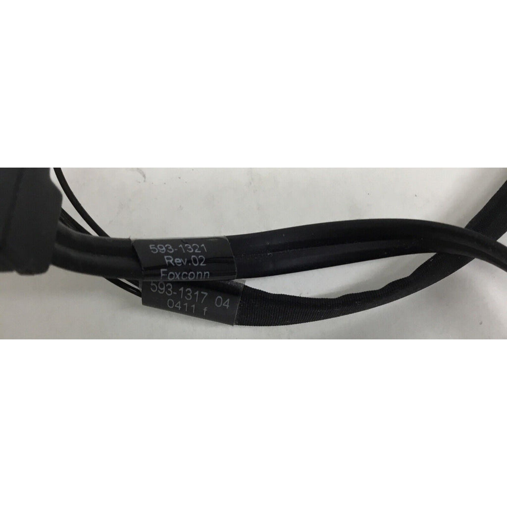 OEM iMac 27" A1312 2011 SATA and Power HDD Hard Drive Cables 593-1321A,593-1317A