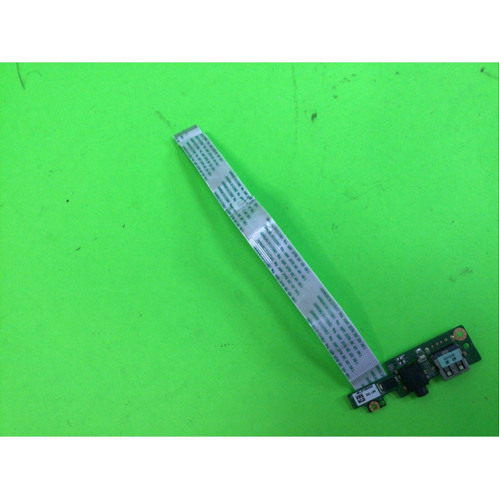 Lenovo IdeaPad 13.3" U310 Original USB Audio Board 39LZ7UB0000 DA0LZ7TB8E0 GLP*