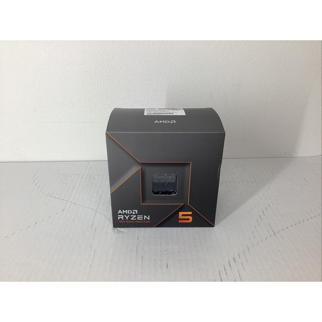 AMD Ryzen 5 7600 100-100001015BOX CPU BOX ONLY