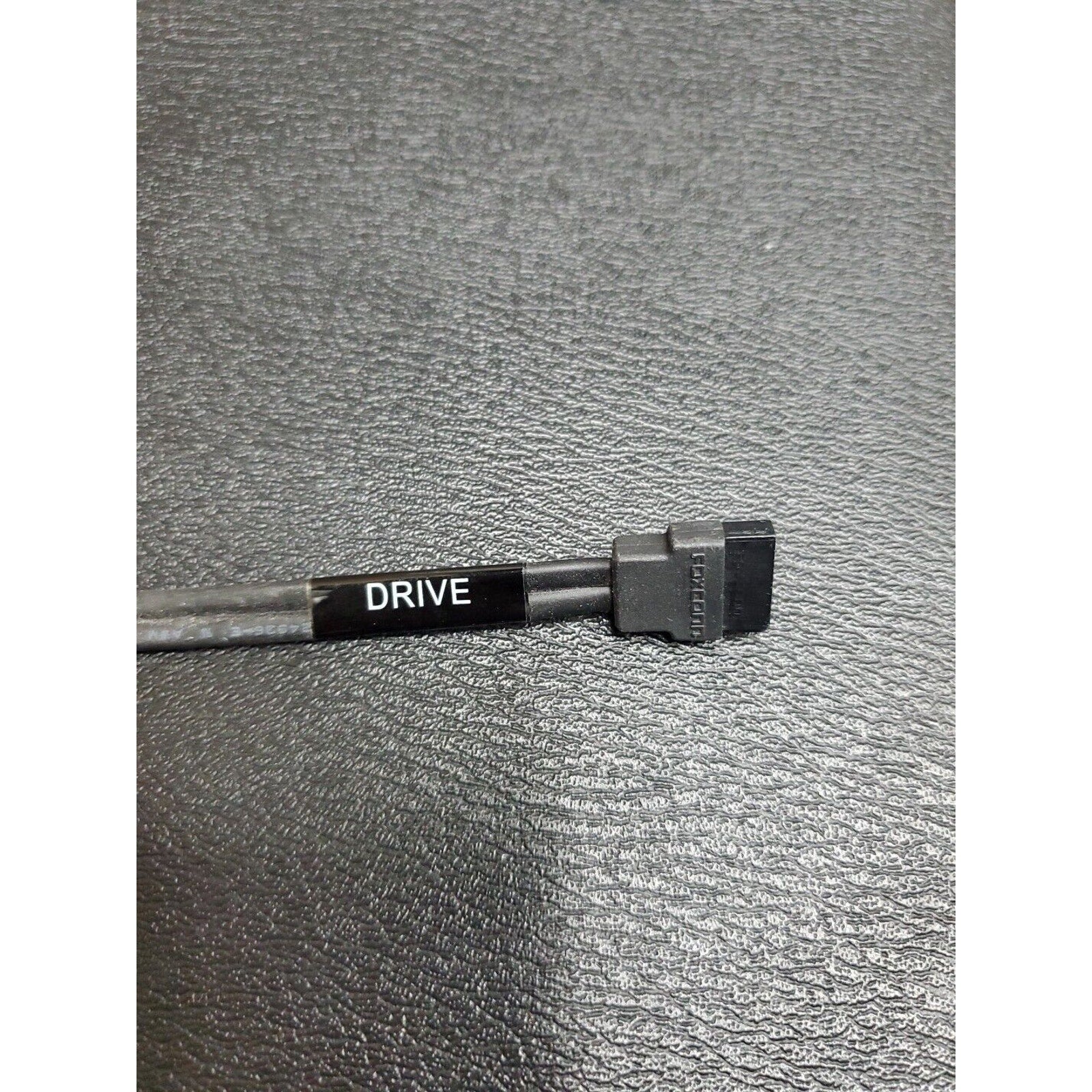 SATA Straight 19.5-Inch Data Cable For HDD/SSD/ODD 611894-002 FOXCONN 1210