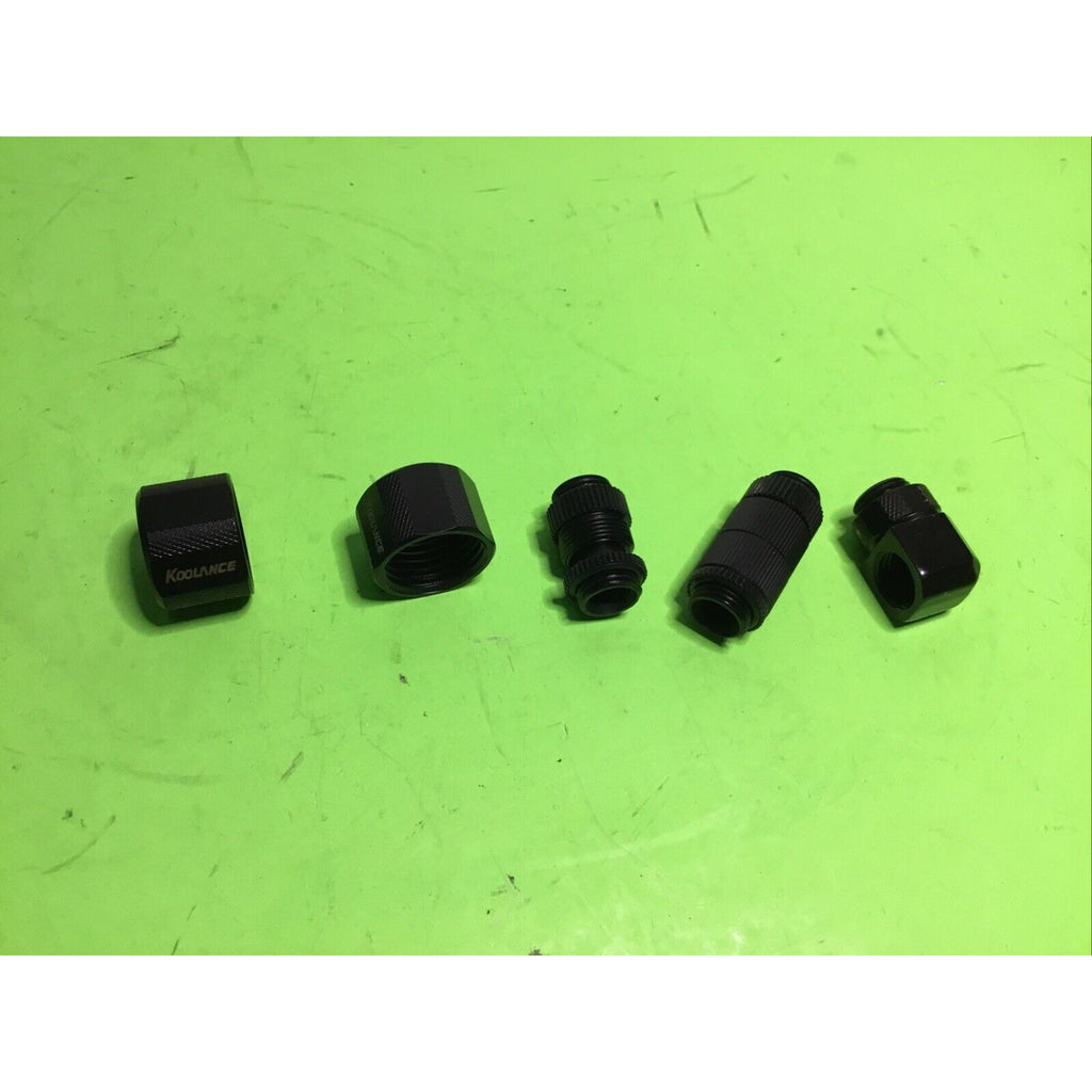 Assorted Pcs x4 Koolance Fittings