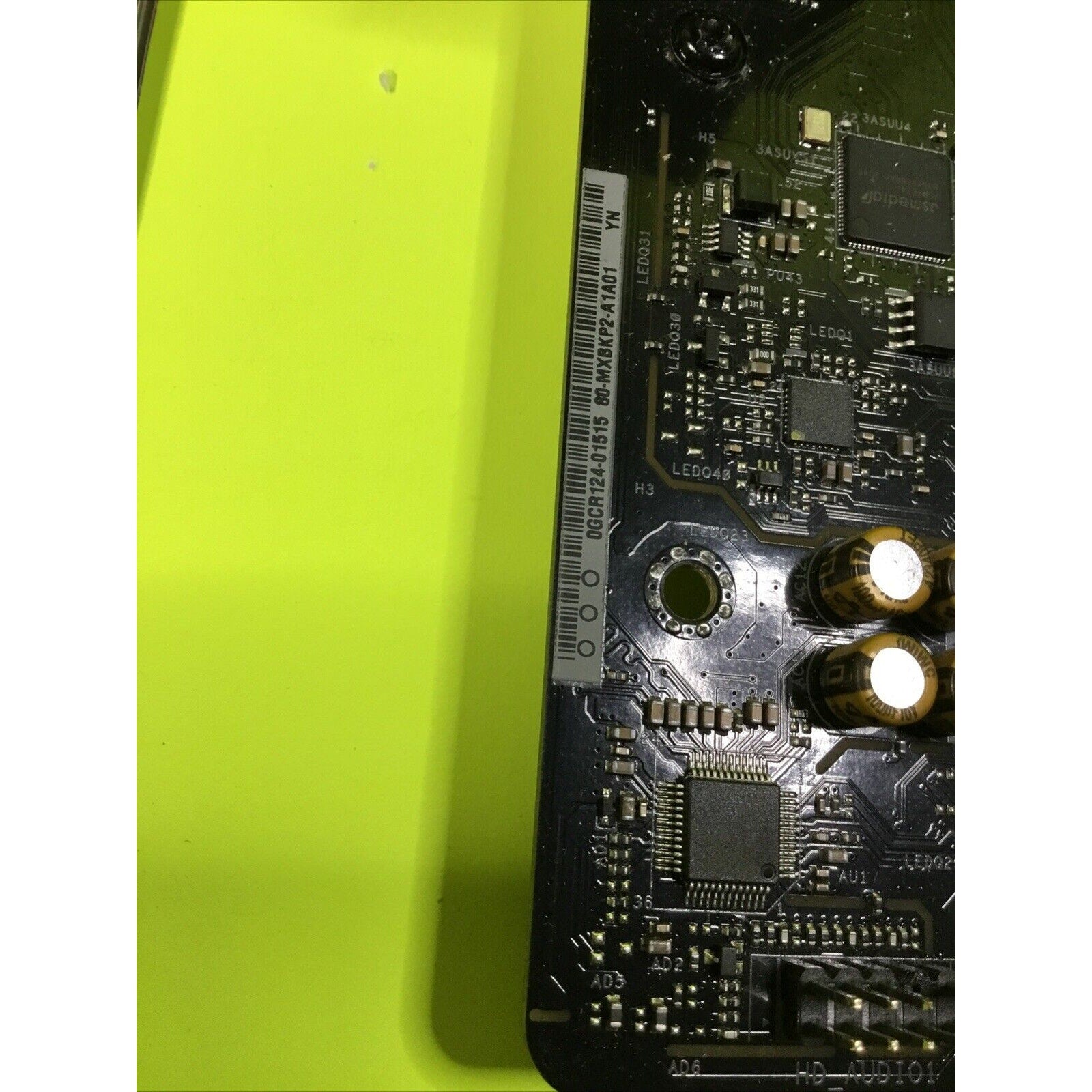 ASROCK B760M-C/D4 WIFI Motherboard FOR PARTS or REPAIR