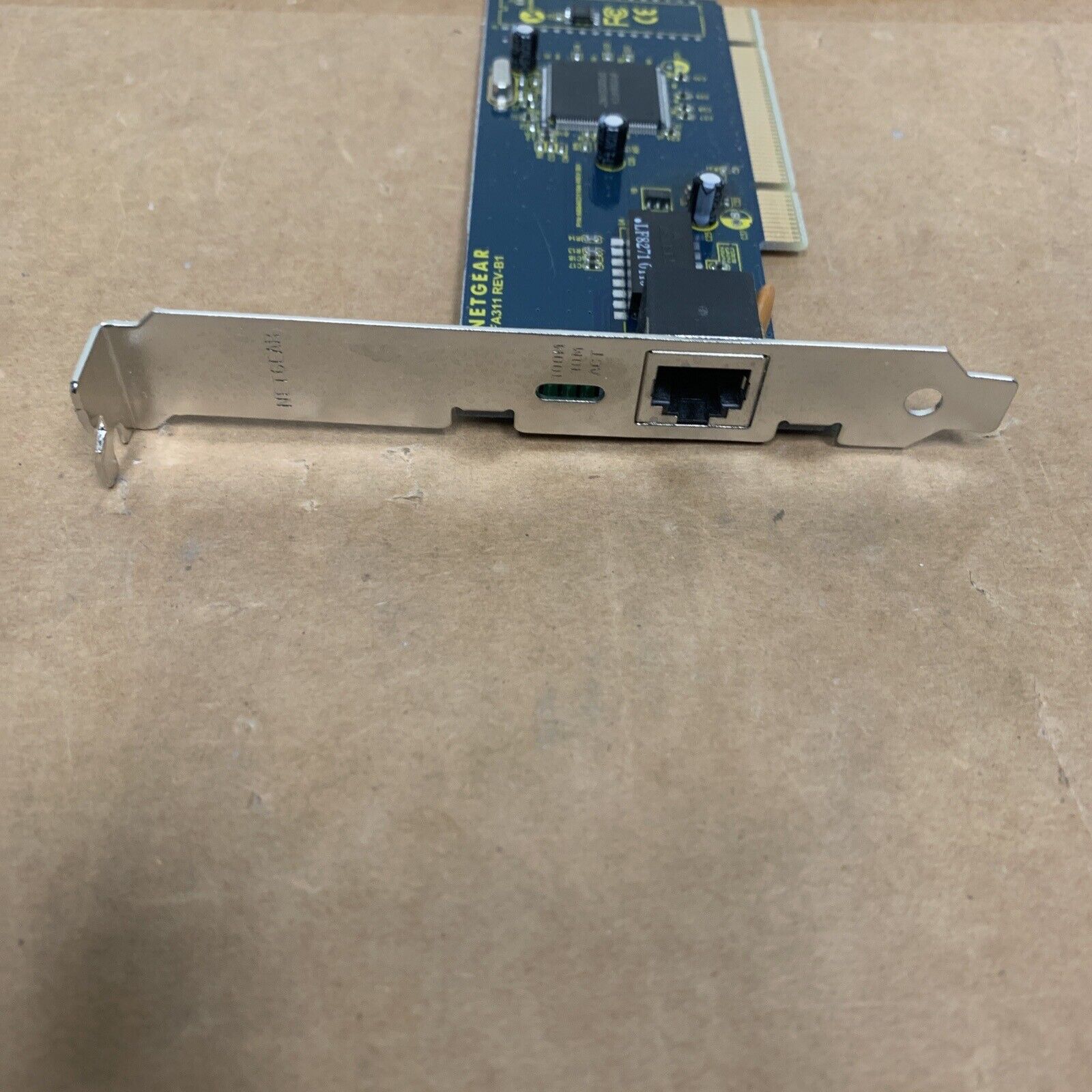 Netgear FA311 Rev-B1 10/100mbps Ethernet Network Lan Card