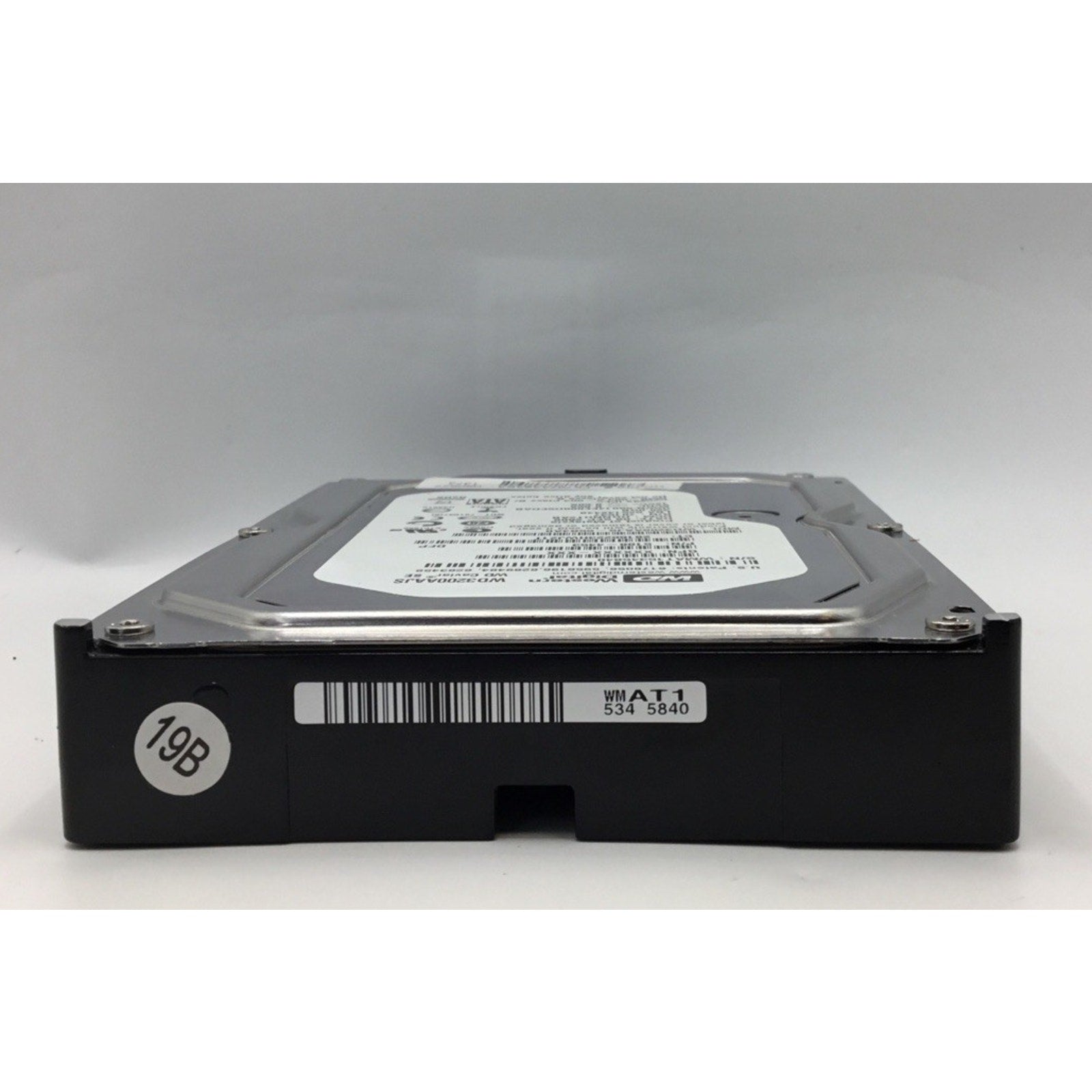 Western Digital Caviar 320GB Internal SATA 7200RPM 3.5" HARD DRIVE - WD3200AAJS