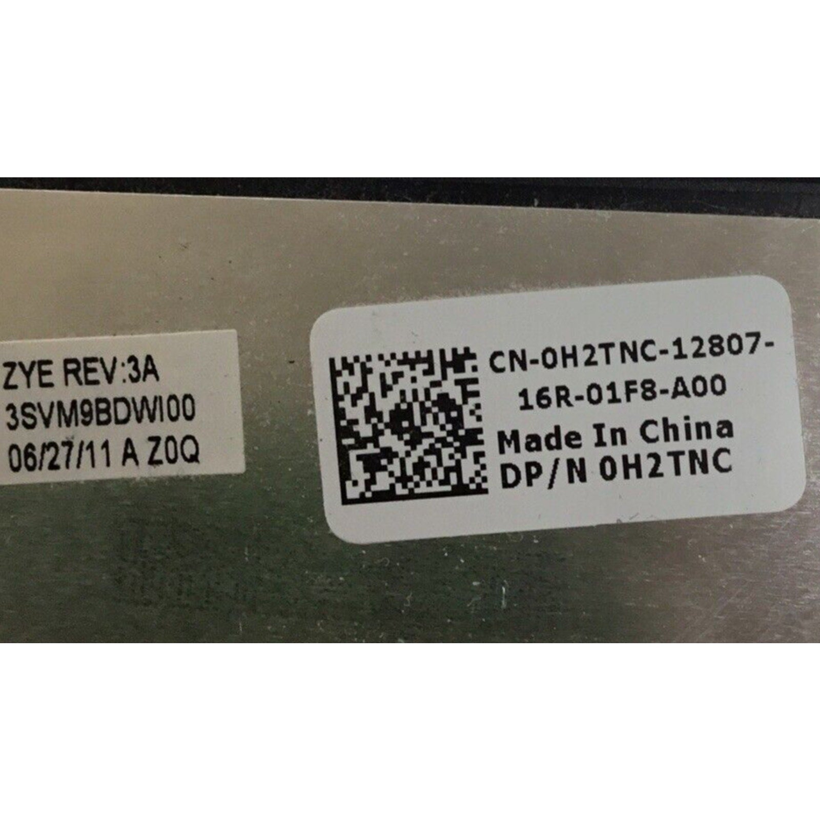 Dell Vostro 1015 Bottom Base Panel Door H2TNC 0H2TNC CN-0H2TNC