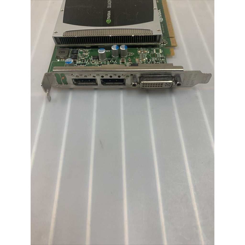 PNY Quadro 2000 VCQ2000-T 1GB GDDR5 PCI-E Graphics Card 699-51232-0500-200 H