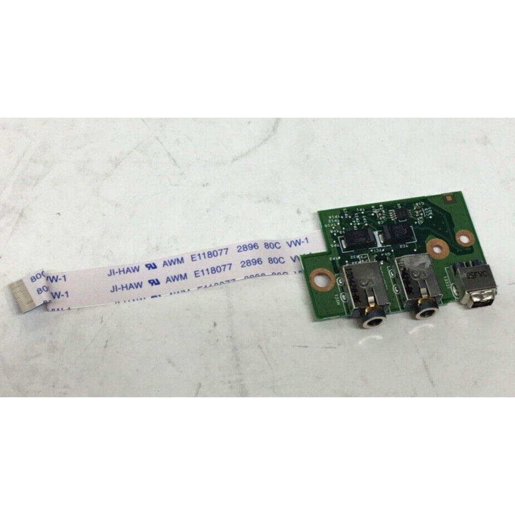 Genuine HP Elitebook 2730p Laptop Sound Audio Board 48.4Y803.011