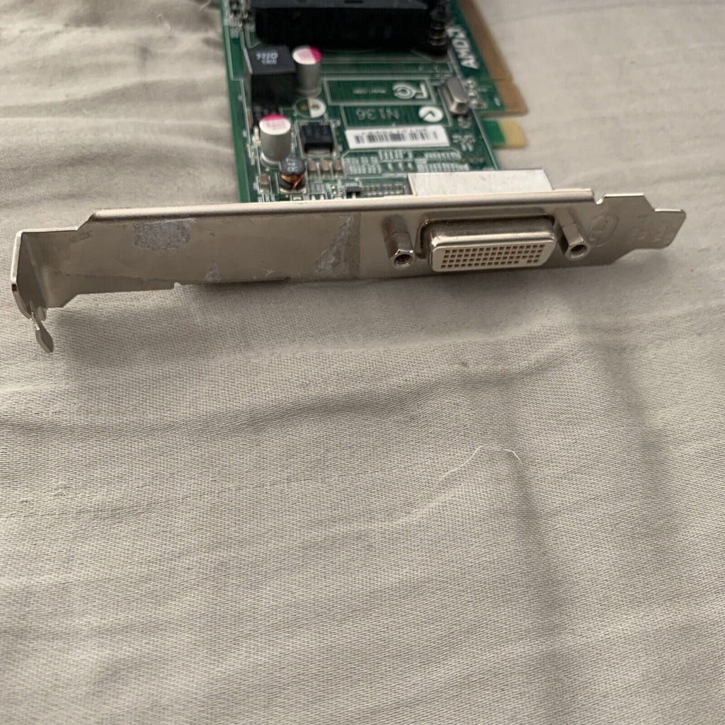 AMD Radeon HD 6350 Dell 0236X5 512MB DDR3 DMS59 High Profile Video Graphics Card